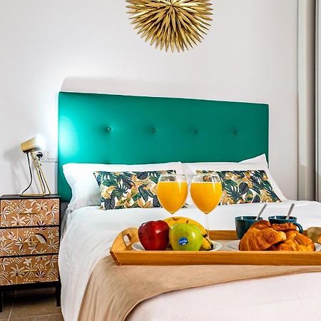 Old Town - Cultural Experience Apartment มาลากา ภายนอก รูปภาพ
