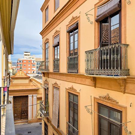 Old Town - Cultural Experience Apartment มาลากา ภายนอก รูปภาพ