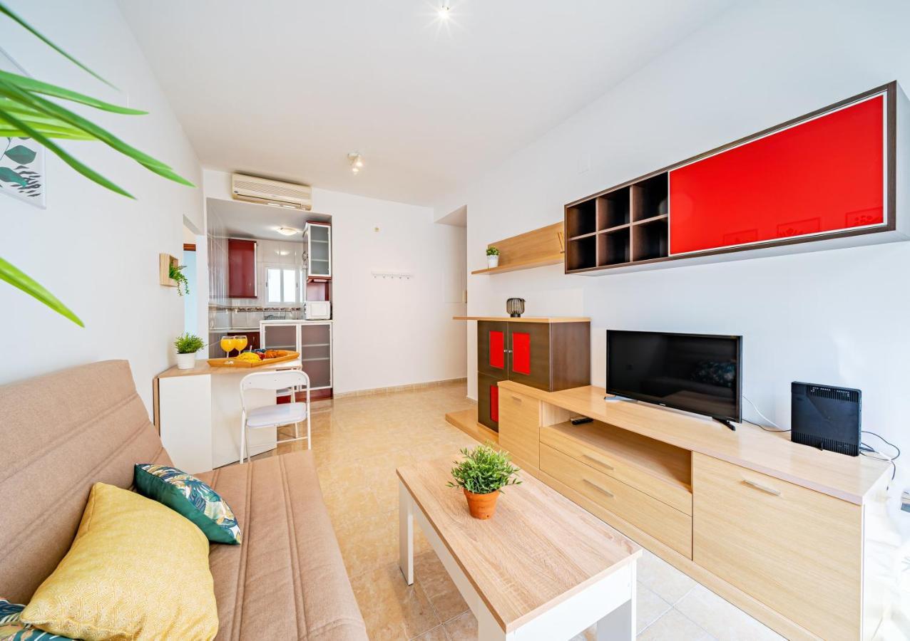 Old Town - Cultural Experience Apartment มาลากา ภายนอก รูปภาพ
