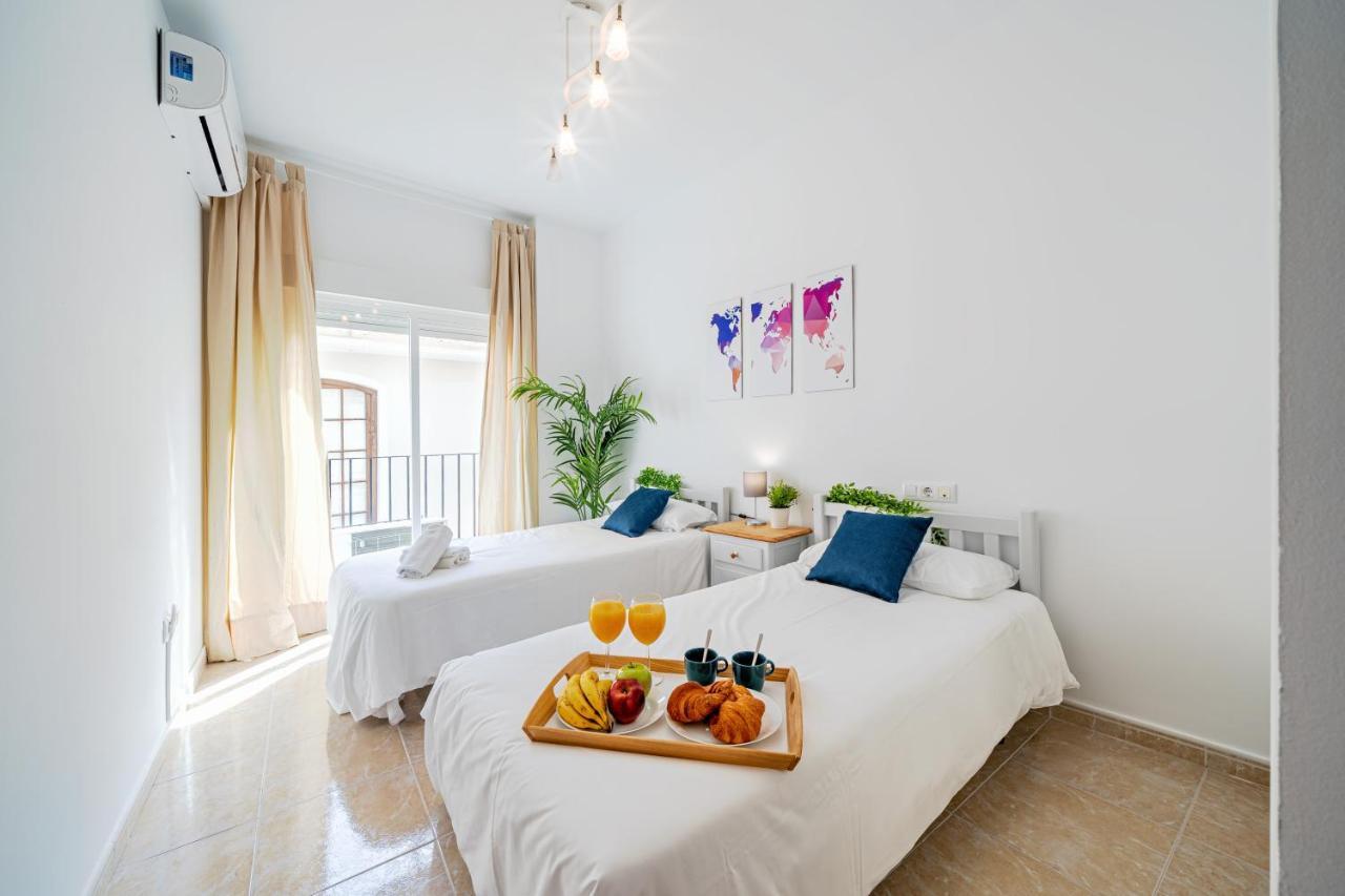 Old Town - Cultural Experience Apartment มาลากา ภายนอก รูปภาพ