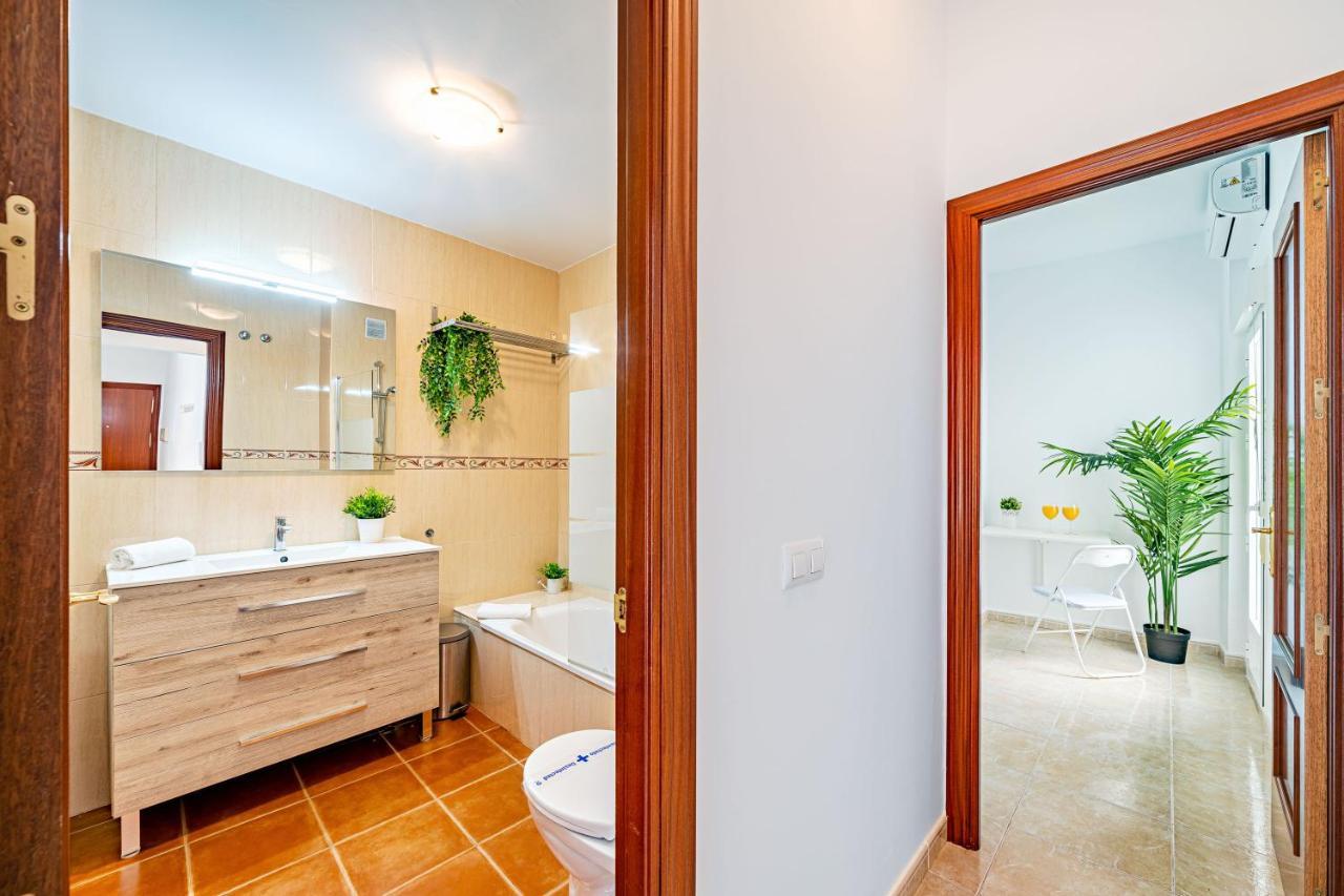 Old Town - Cultural Experience Apartment มาลากา ภายนอก รูปภาพ