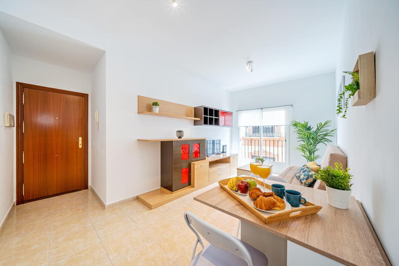 Old Town - Cultural Experience Apartment มาลากา ภายนอก รูปภาพ