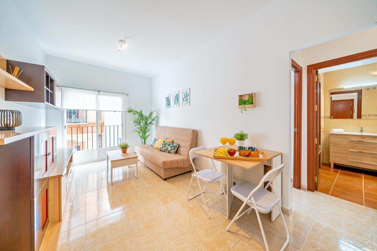 Old Town - Cultural Experience Apartment มาลากา ภายนอก รูปภาพ