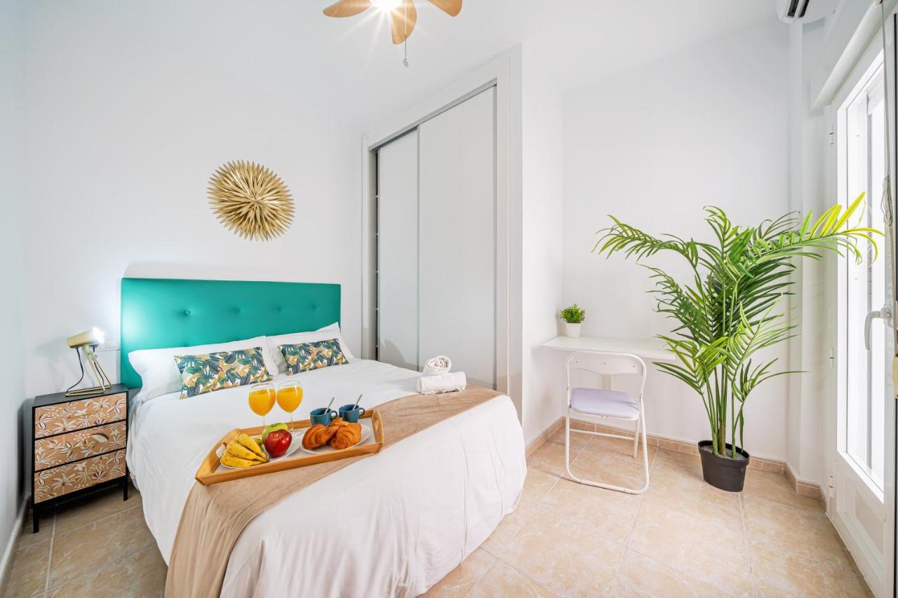 Old Town - Cultural Experience Apartment มาลากา ภายนอก รูปภาพ