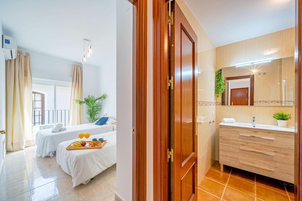 Old Town - Cultural Experience Apartment มาลากา ภายนอก รูปภาพ