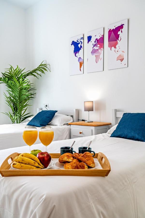 Old Town - Cultural Experience Apartment มาลากา ภายนอก รูปภาพ